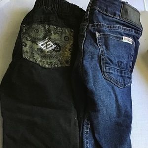 Bundle kids jeans